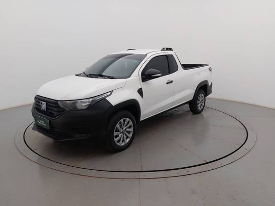 FIAT STRADA 1.3 FIREFLY FLEX ENDURANCE CS MANUAL